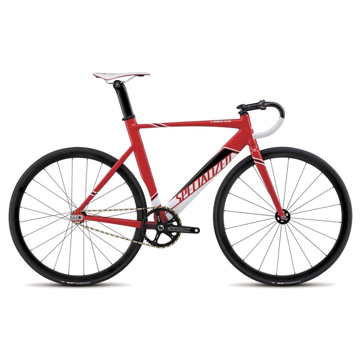 Specialized Langster Pro Gloss Red/White/Black