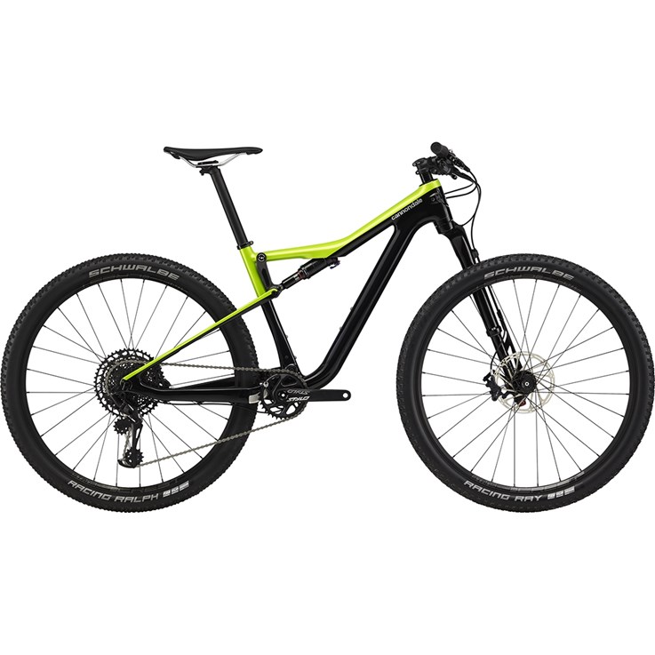 Cannondale Scalpel Si Carbon 4 Acid Green 2020