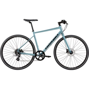 Nishiki SL Air Herr Glaciärgrön Nyhet