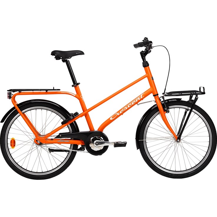 Crescent Compact 24" Orange (Matt)