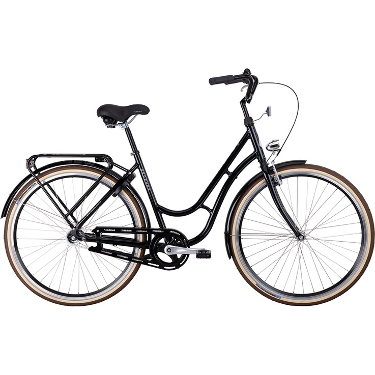 Monark Karin Svart