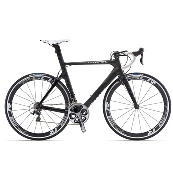 Giant Propel Advanced SL 1 ISP Materialfärg/Svart