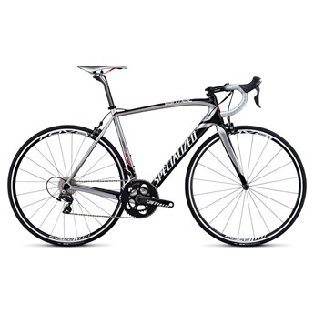 Specialized Tarmac SL4 Pro Dura-Ace M2 Silvermetallic/Svart/Vit