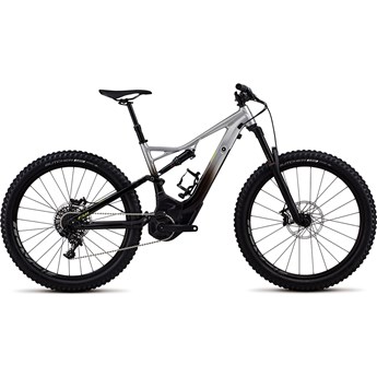 Specialized Levo FSR Men Comp 6Fattie NB Flake Silver Fade/Black/Hyper