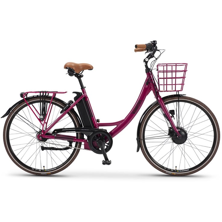 Ecoride Ambassador 28 3-Gear Cerise