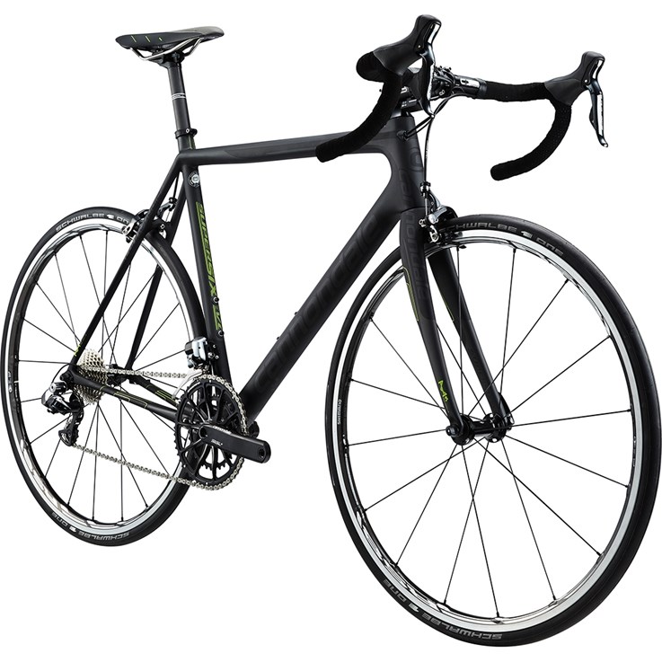 Cannondale Supersix Evo Hi-Mod Dura Ace Di2 Crb