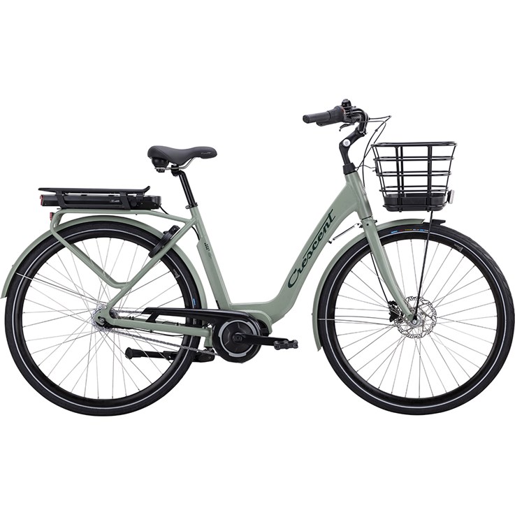 Crescent Elora Grön Nyhet