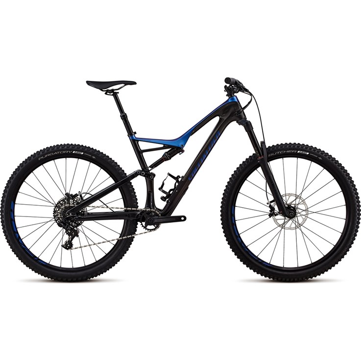 Specialized Stumpjumper FSR Comp Carbon 29 Gloss Carbon/Chameleon