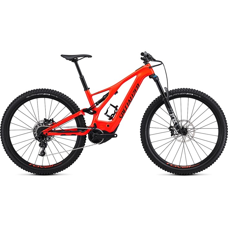 Specialized Levo Men Comp Carbon 29 Nb Rocket Red/Black