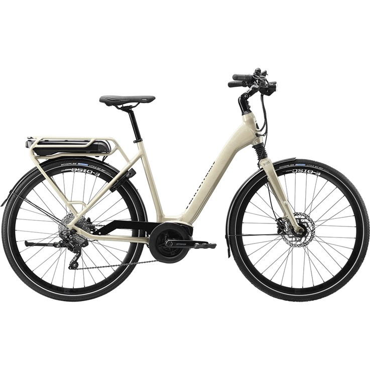 Cannondale Mavaro Active City Remixte Champagne