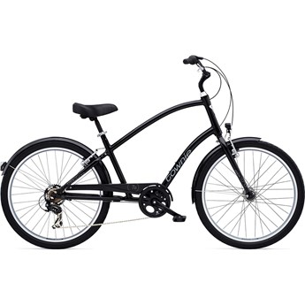 Electra Townie Original 7d EQ Black Herr