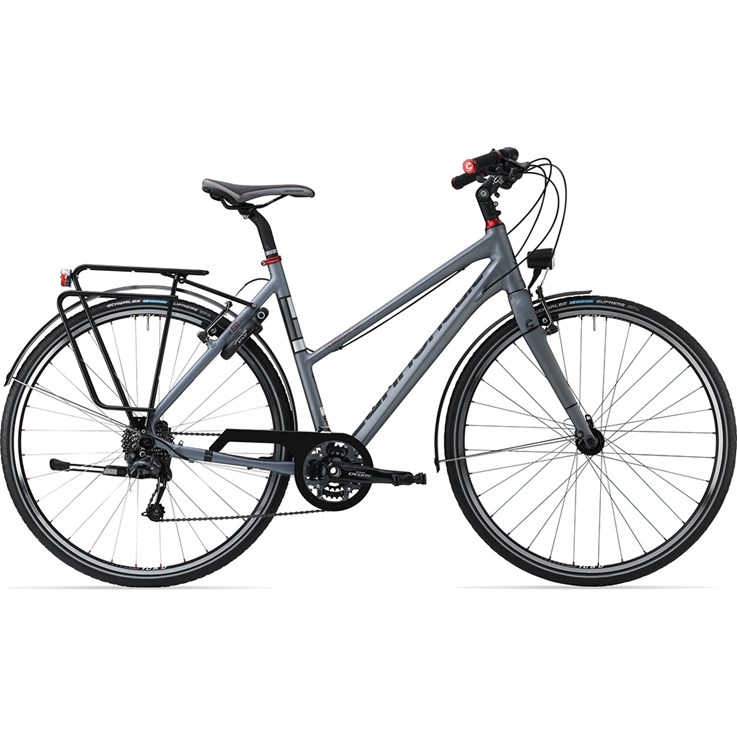 Cannondale Tesoro 2 Mixte GRY