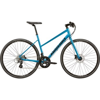 Nishiki SL Air Dam Cyanblå Nyhet