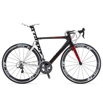 Giant Propel Advanced SL 3 ISP Materialfärg/Vit