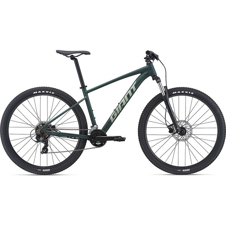 Giant Talon 29 3 Trekking Green