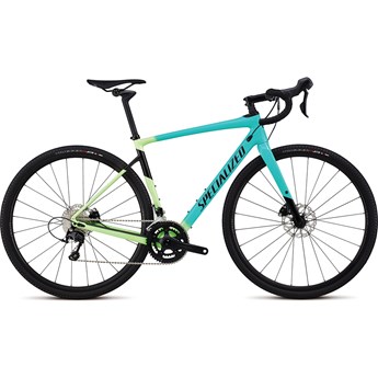 Specialized Diverge Womens Comp Cali Fade/Tarmac Black