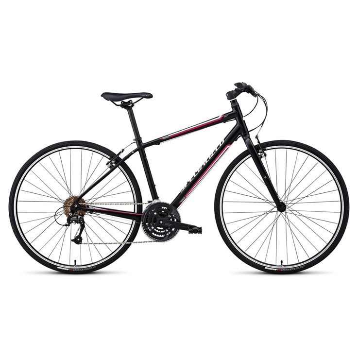 Specialized Vita Sport Svart/Vit/Rosa