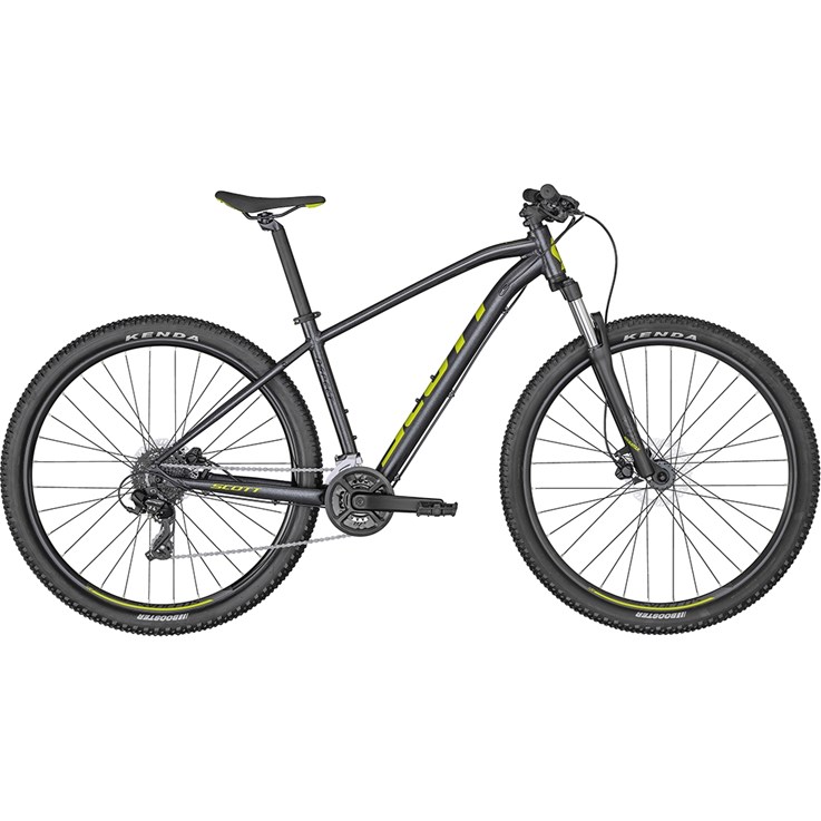 Scott Aspect 960 Black