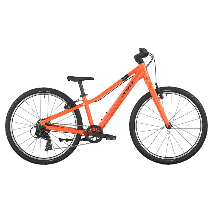 Scott Contrail 400 Flame Orange Nyhet