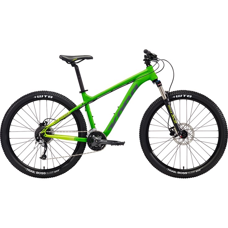 Kona Fire Mountain Matt Green