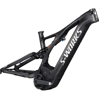 Specialized Levo S-Works Frameset NB Carbon/Chrome