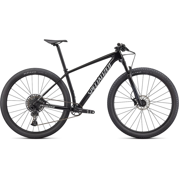 Specialized Epic Hardtail Gloss Tarmac Black/Abalone 2022
