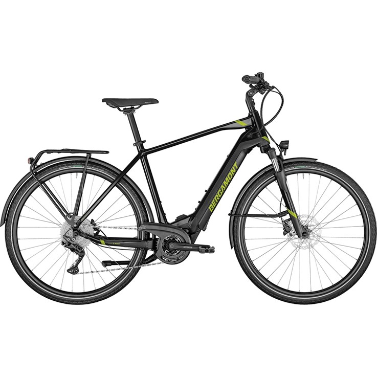 Bergamont E-Horizon Sport Gent Black