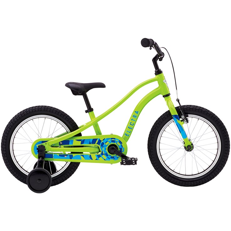 Electra Sprocket 1 16" Slime Green