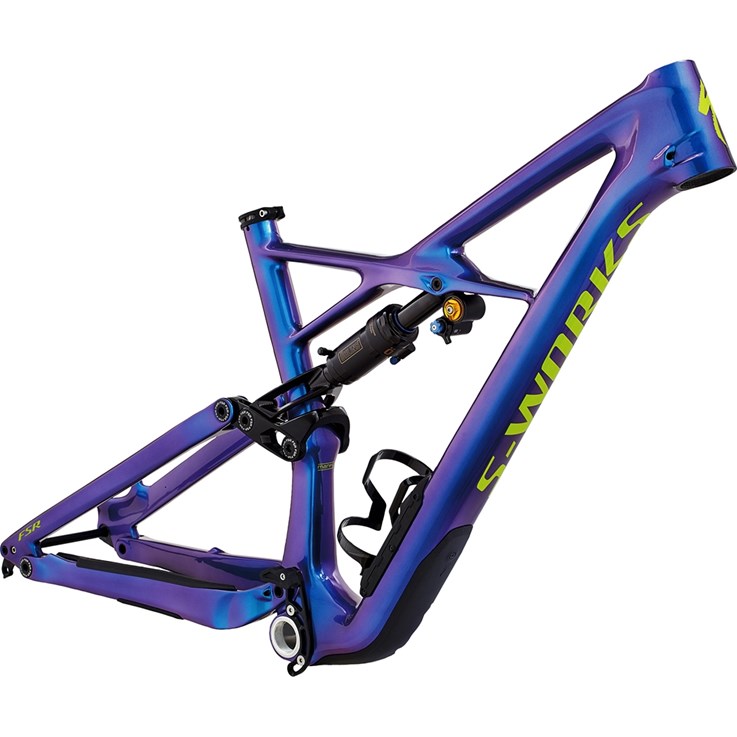 Specialized S-Works Enduro FSR Carbon 29 6Fattie Frame Gloss Satin Chameleon/Hyper