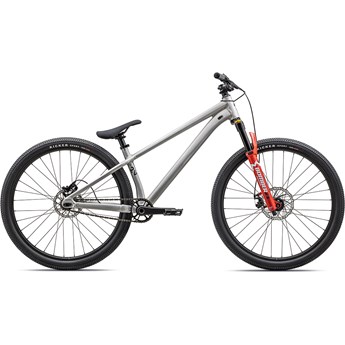 Specialized P.4 Satin Aluminum/Black Nyhet