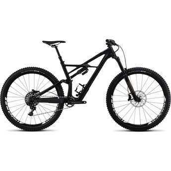 Specialized Enduro FSR Elite Carbon 29 6Fattie Satin Black/White