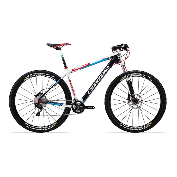 Cannondale F29 Carbon 2 BLU