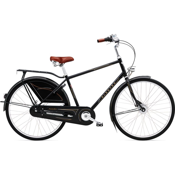 Electra Amsterdam Royal 8i Black Herr