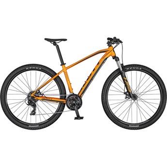 Scott Aspect 770 Orange/Dark Grey