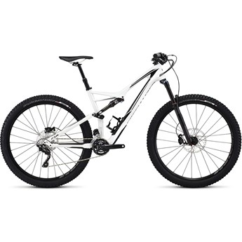 Specialized Stumpjumper FSR Comp Carbon 29 Gloss White/Black