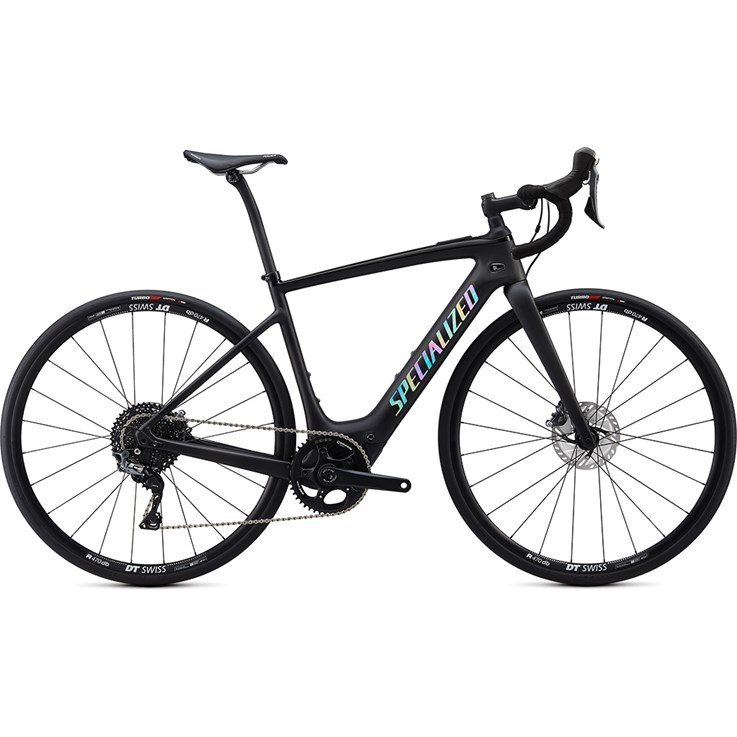 Specialized Creo SL Comp Carbon Satin Carbon/Holo Reflective/Black