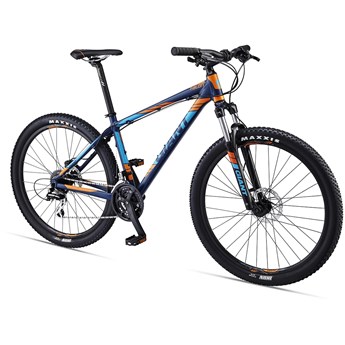 Giant Talon 27.5 4 Dark Blue/Orange