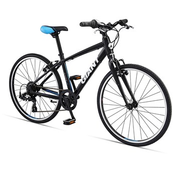 Giant Escape Jr 24 Black/Blue