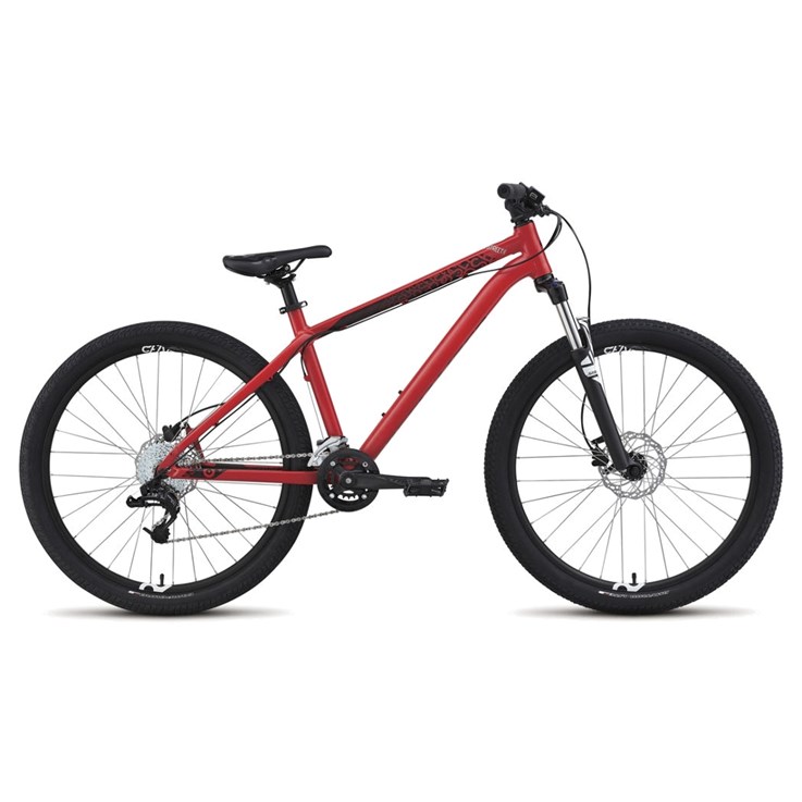 Specialized P Street 2 Red/Black