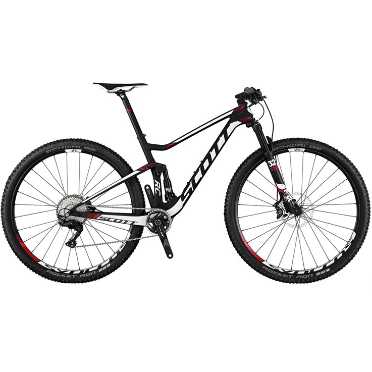 Scott Spark RC 700 Pro 