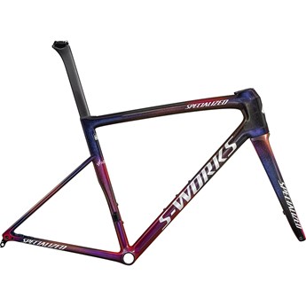 Specialized Tarmac SL8 S-Works Frameset Team SD Worx Nyhet