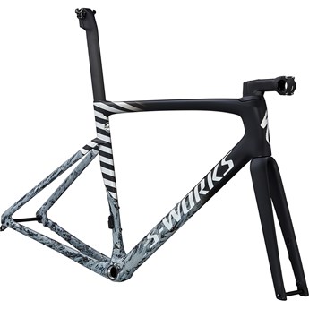 Specialized Tarmac SL7 S-Works Frameset Black/Cool Grey/Dove Grey/Spectraflair