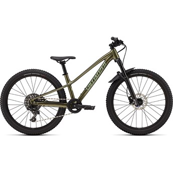Specialized Riprock Comp 24 Gloss Photon Tint Over Flake Silver Nyhet