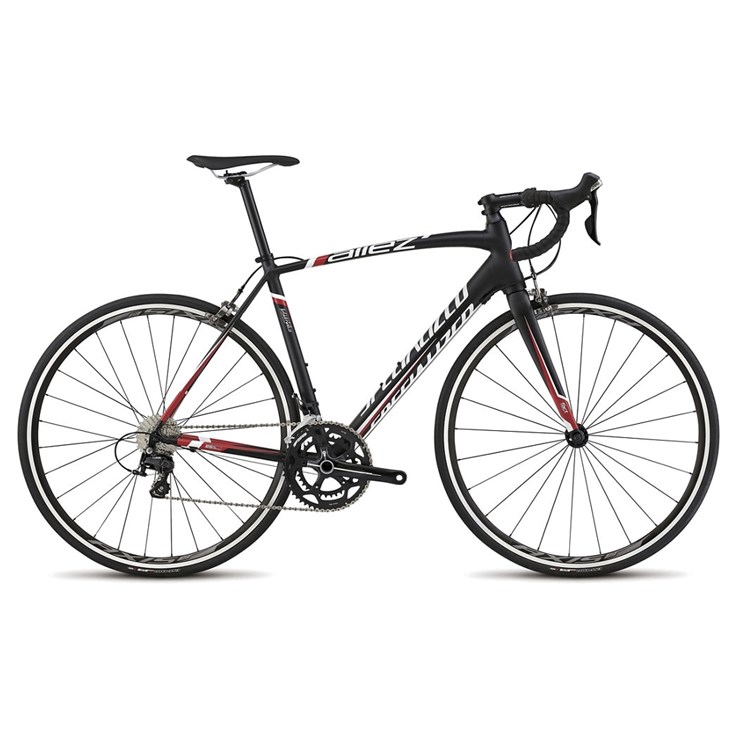 Specialized Allez Comp Black/White/Red