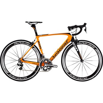 Crescent Exa Di2 Orange Matt