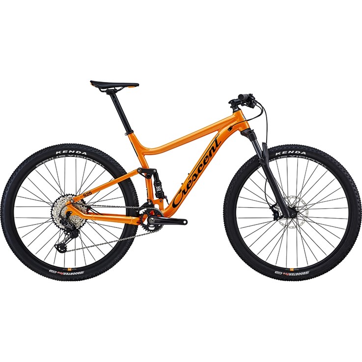 Crescent Stark S25 29" Orange