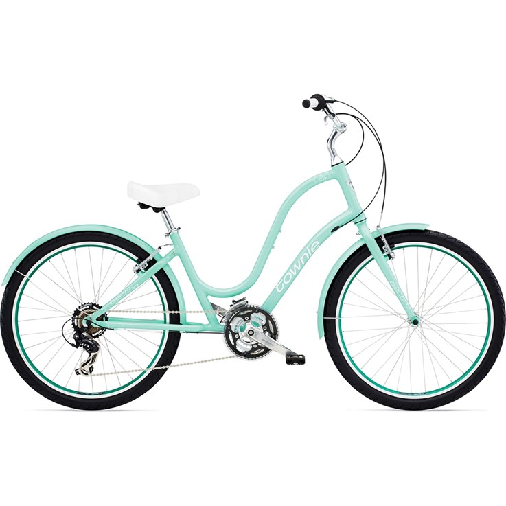 Electra Townie Original 21d Wintermint Dam