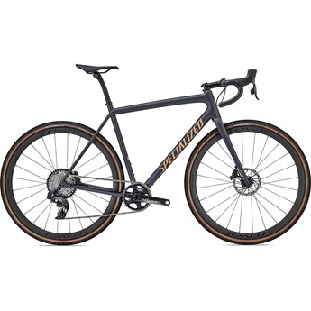 Specialized Crux Pro Satin Dusty Blue/Ice Papaya