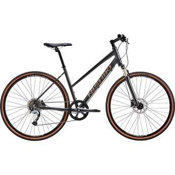 Nishiki Comp X-Nine Korpsvart Nyhet