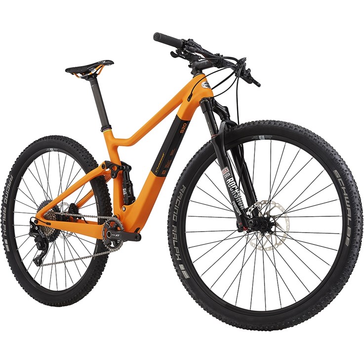 Crescent Stark S20 29" Orange